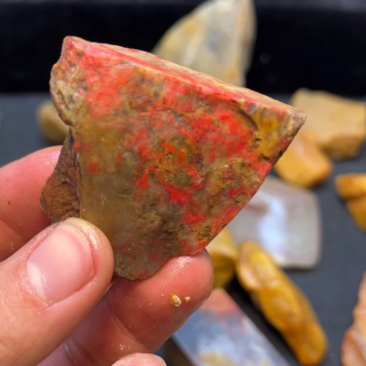 昌化石听*者国石昌化石