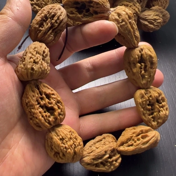 大****南疆石狮子头一对