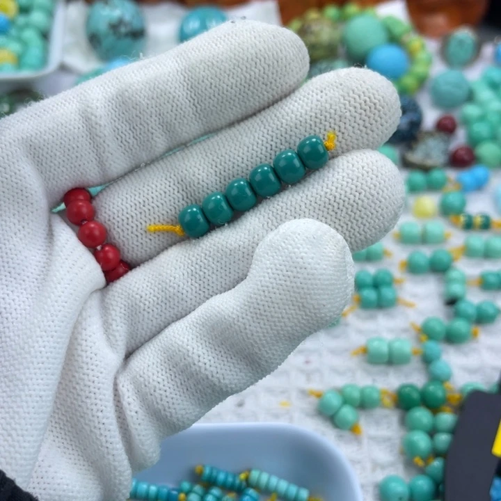 南红玛瑙未镶嵌珠宝奇石绿松石