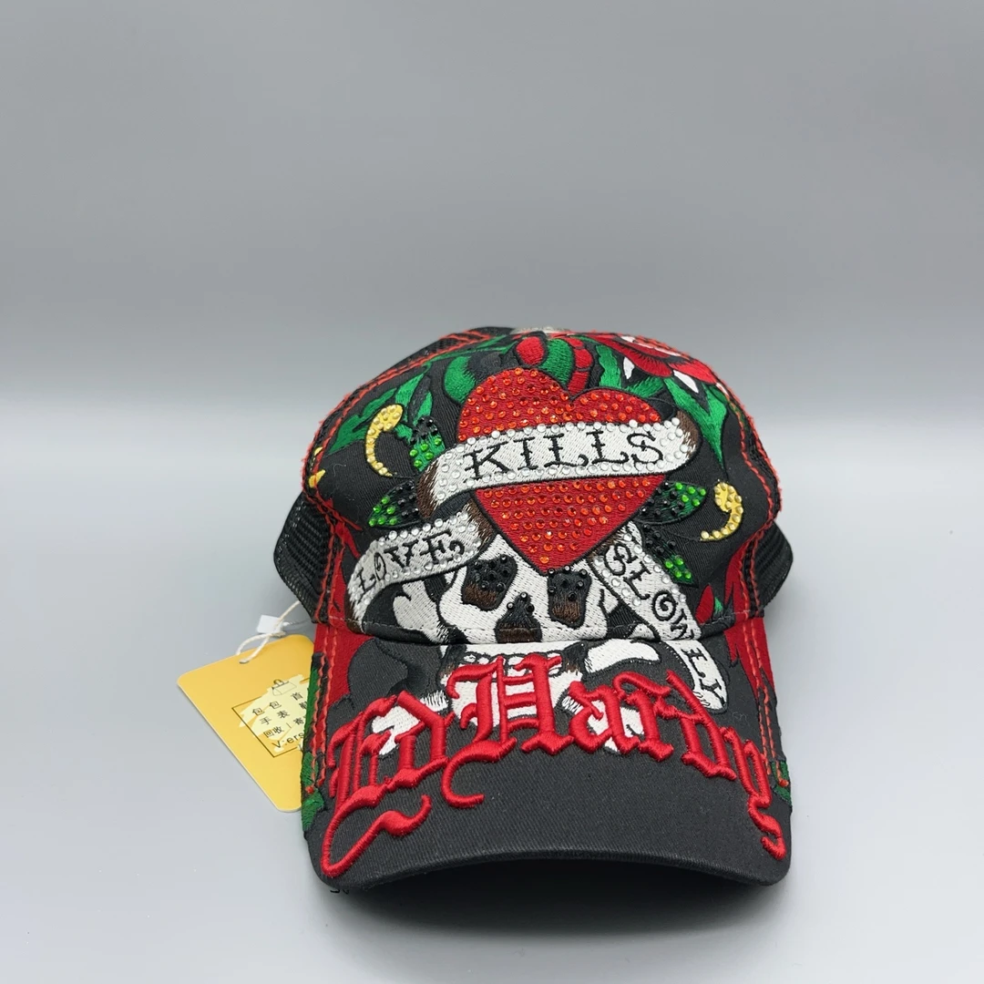 95新 Marc Jacobs/莫杰  埃德哈迪 拼色帽子  1670 2762