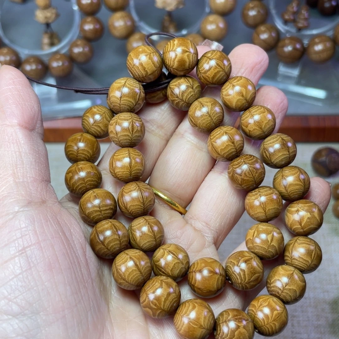 六道木手串/手链五台山1.2手持