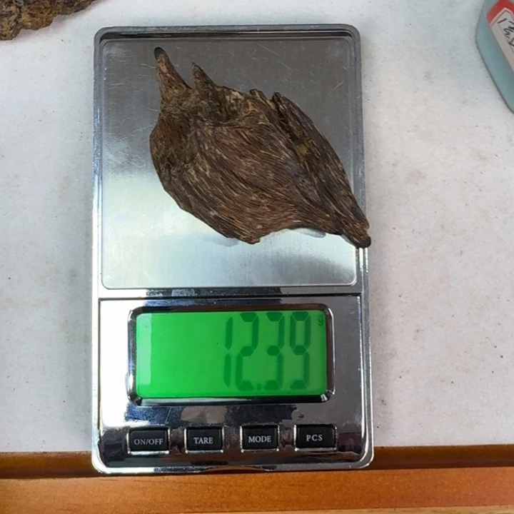 伟业马来沉水12.3克