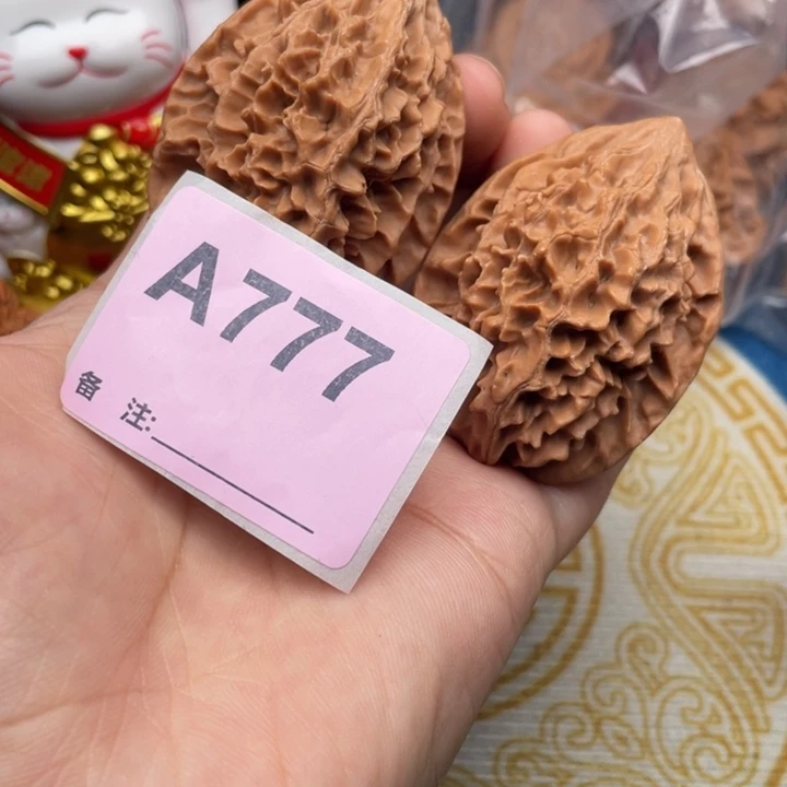 文玩核桃把件核桃