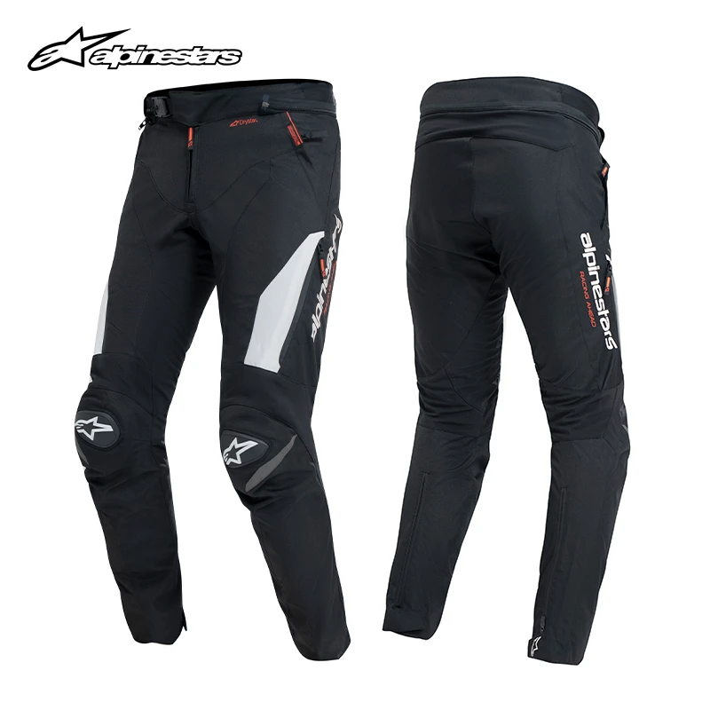 a星秋冬季摩托车骑行裤T-SP R防水保暖机车裤防摔摩托裤装备男