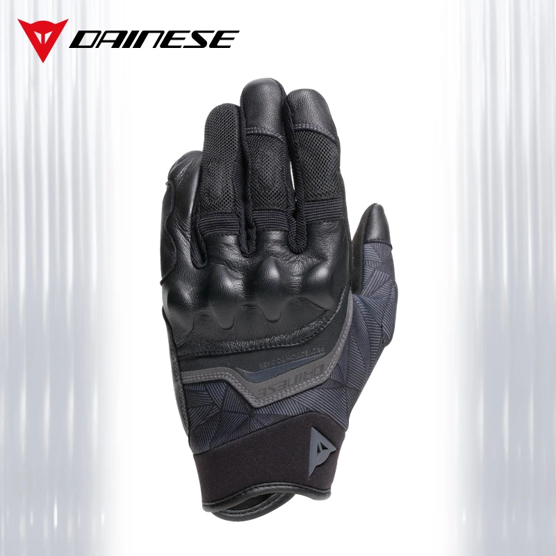 【黛德安】DAINESE丹尼斯ERMEX摩托车夏季骑行手套网眼透气触屏机车