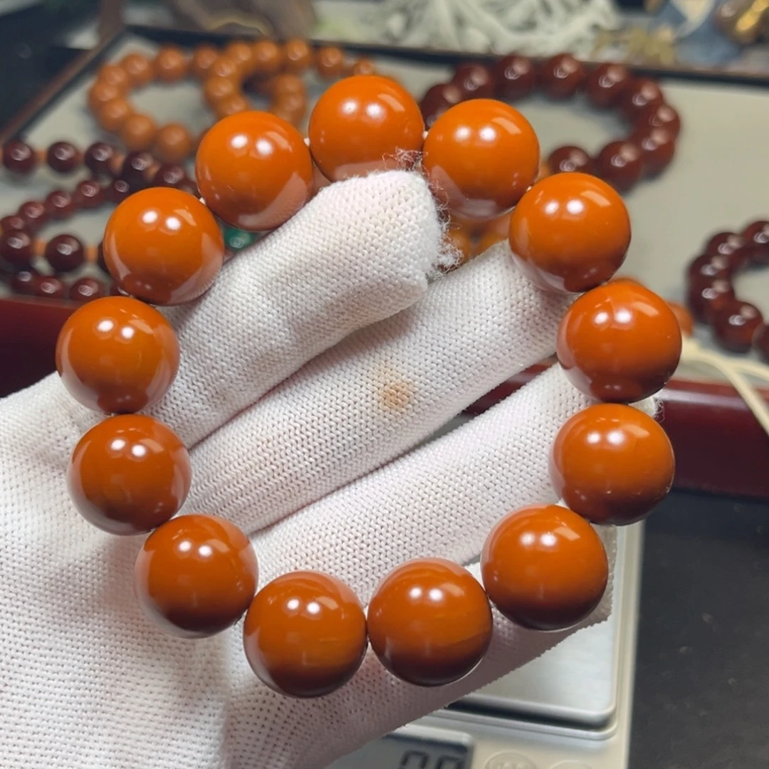 G***.橄榄核吊坠1.71+树王精品铁核 小孔