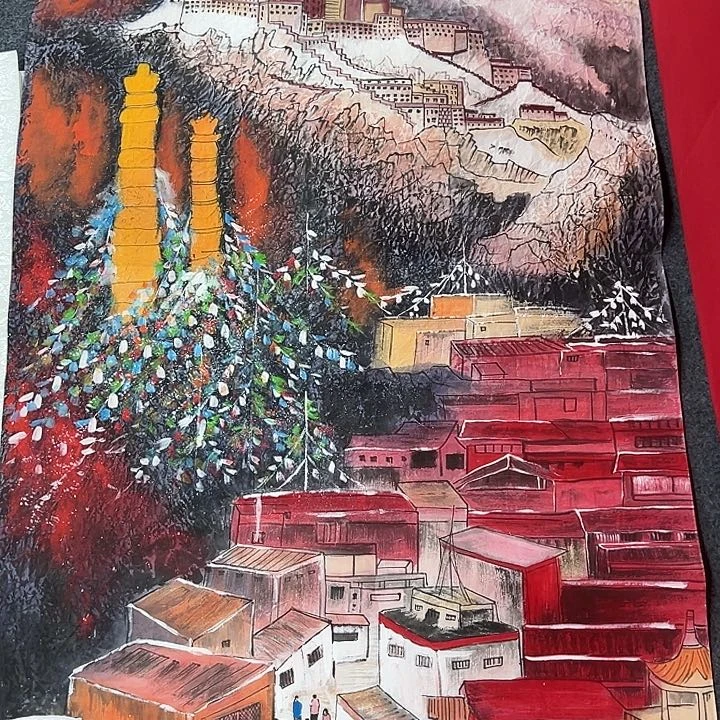 竖款晚上好呀，惊喜连连哈