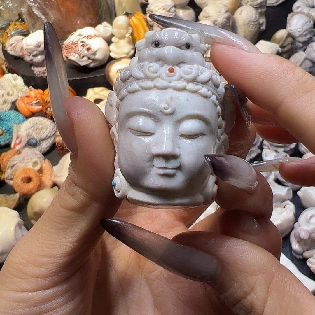 鹿骨手串/手链鹿角
