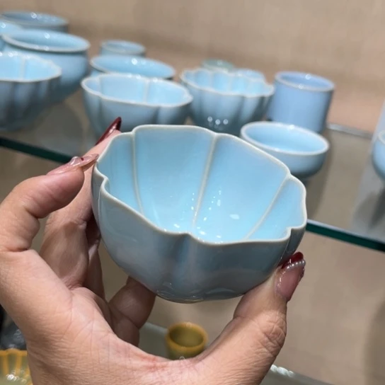 大宋甄选茶具茶器