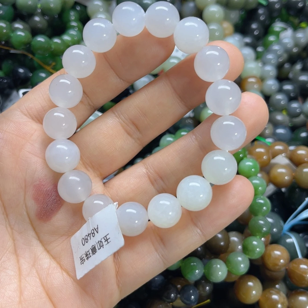 未镶嵌手链和田玉