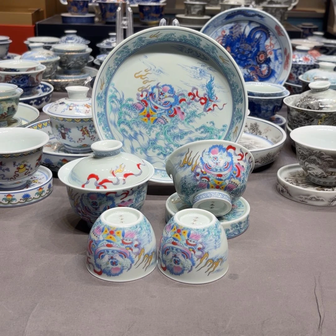 杯子景德镇陶瓷学院