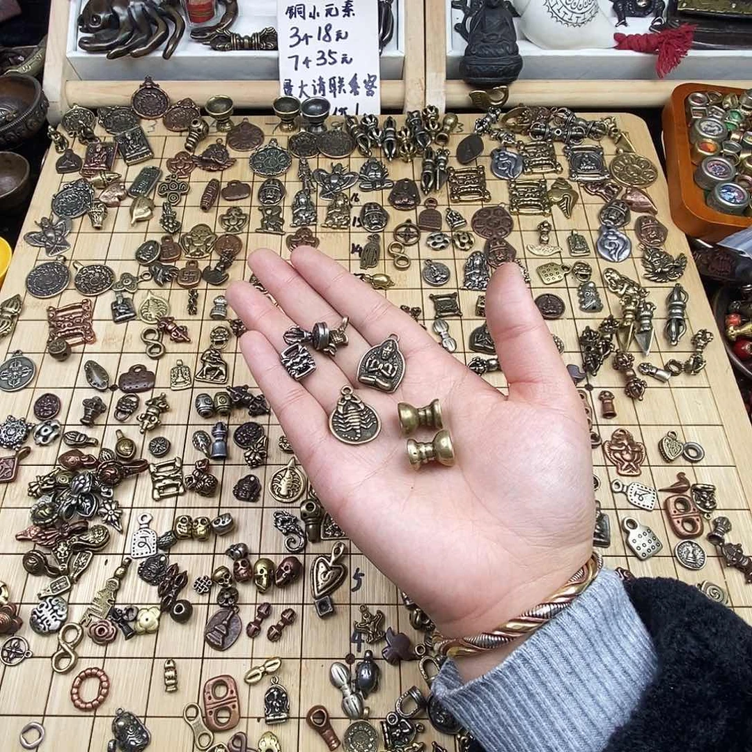 ༺***༻藏式小元素饰品配饰