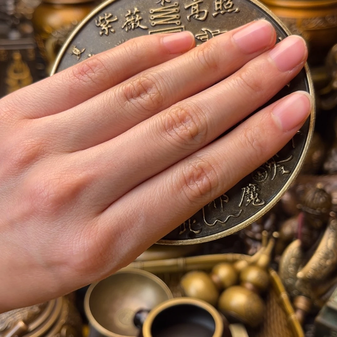 精美铜器点击下单！！！