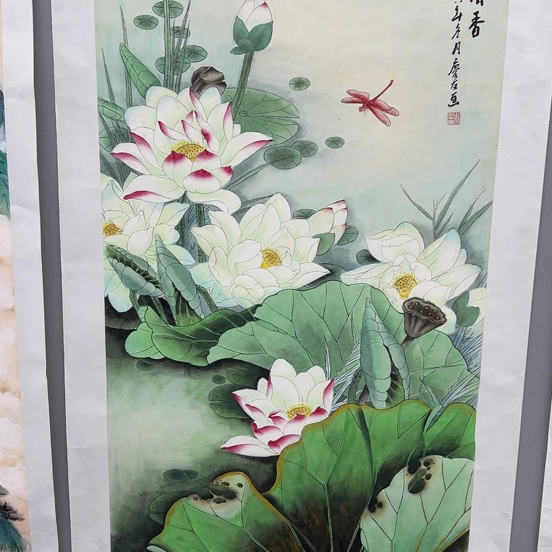 【***】国画国画作品欣赏一下