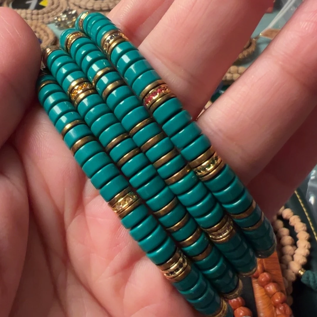 柏香籽/百香籽吊坠