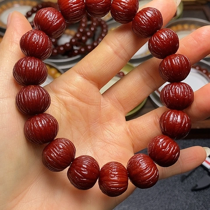 猴头核桃手串16左右机刷土豪全品18号