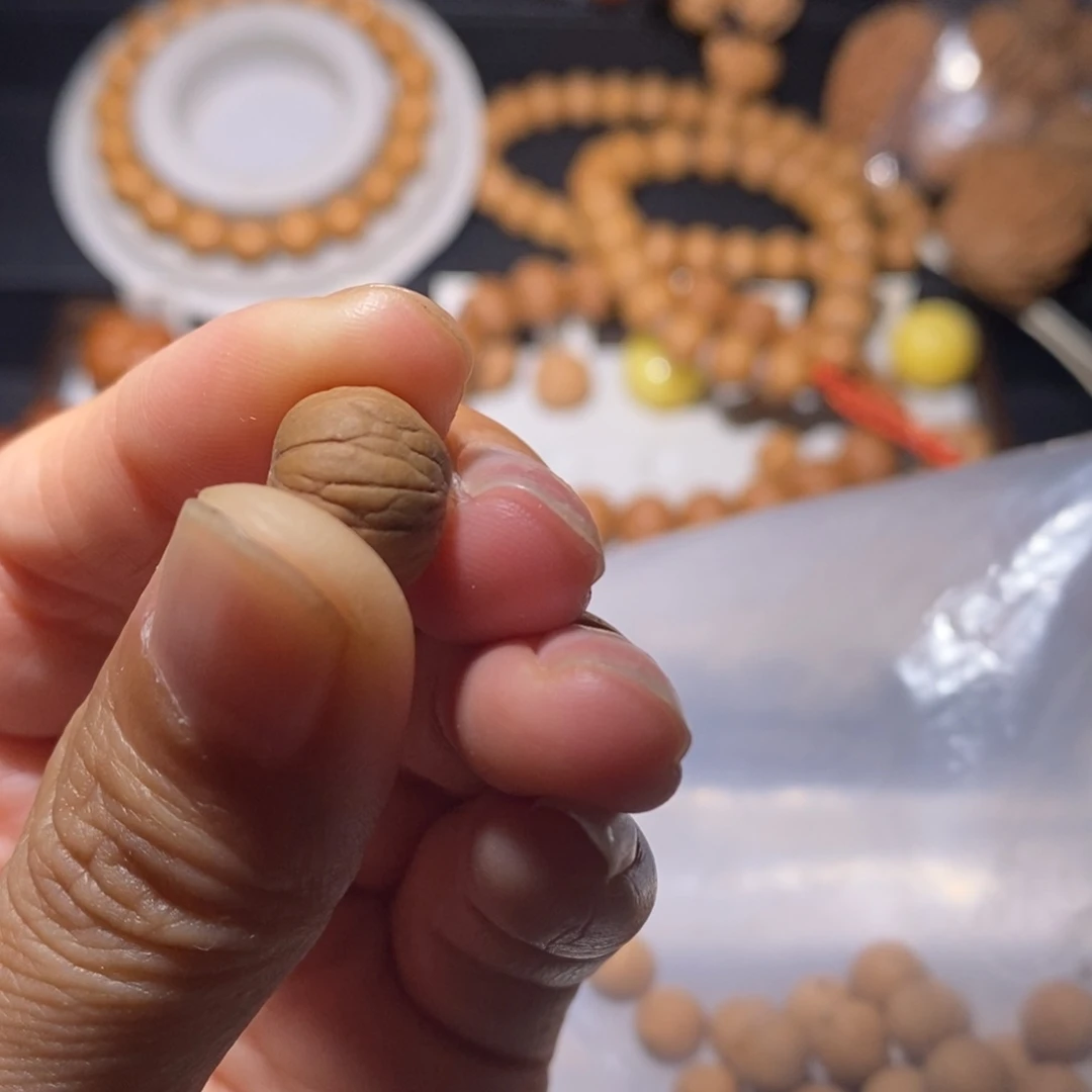 吊坠猴头核桃吉***、猴头