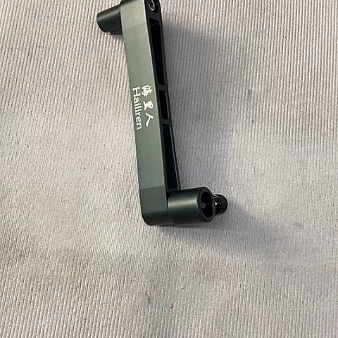 加长连杆划痕。