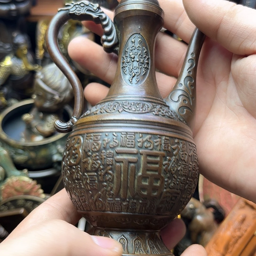 小杰精品铜器链接