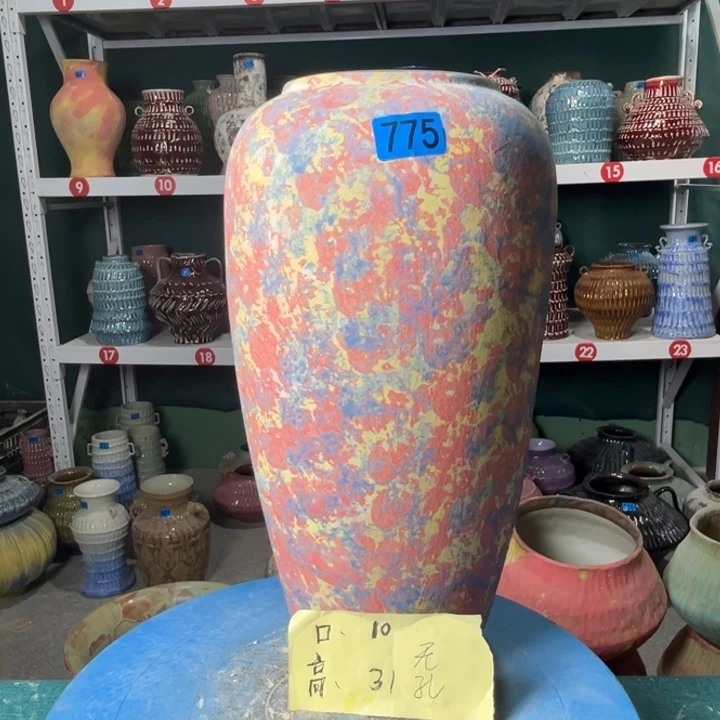 景德镇陶瓷花盆花器775