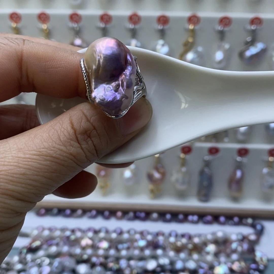 其它未镶嵌淡水珍珠