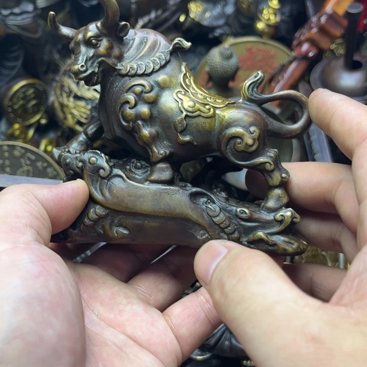精品铜器摆件链接