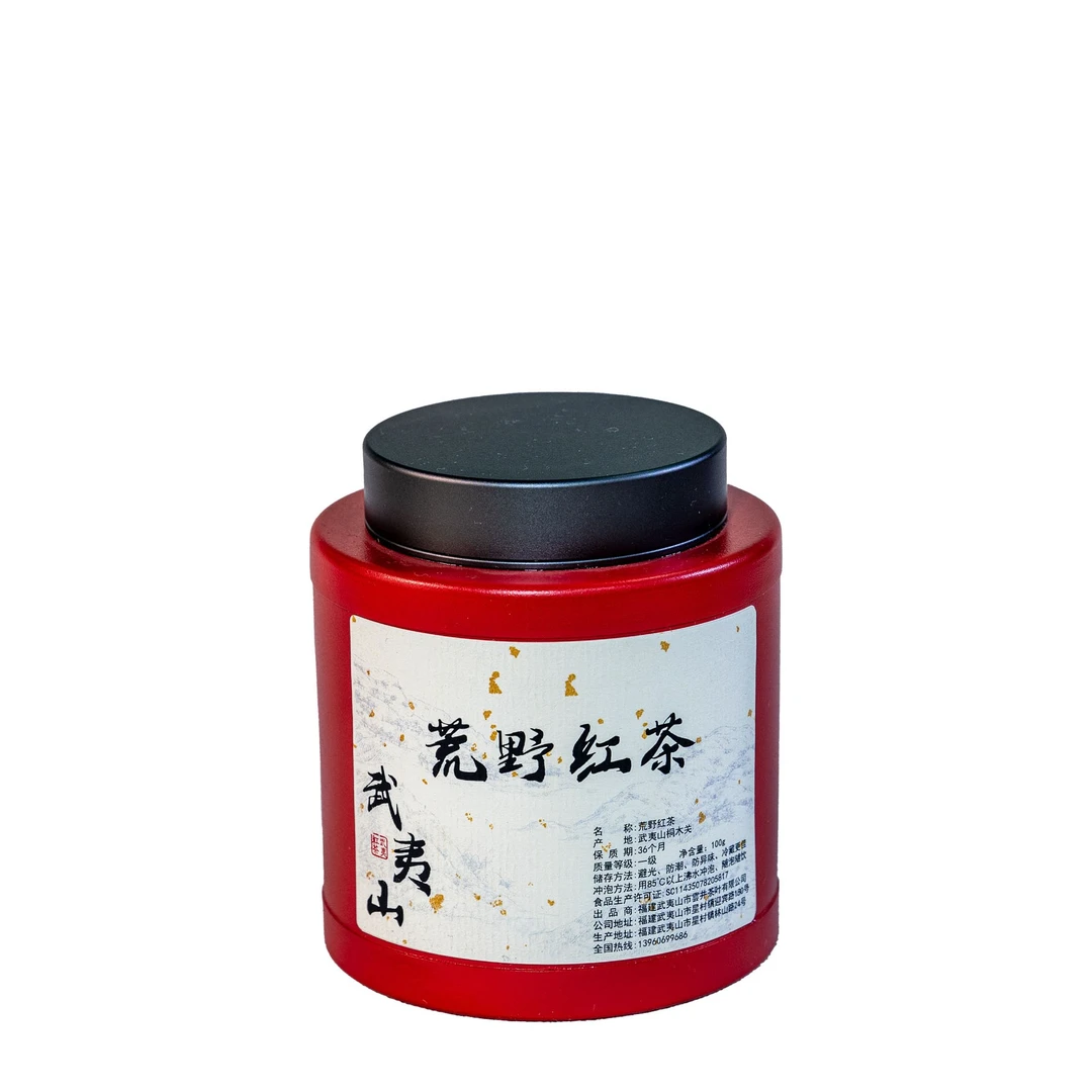 武夷山桐木关荒野红茶