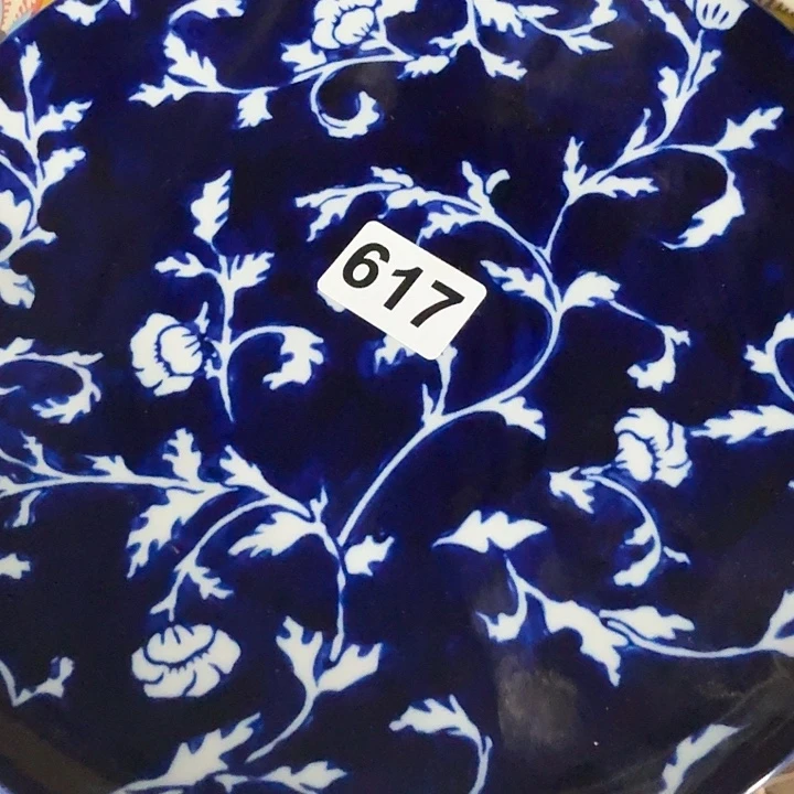 外贸陶瓷盘子617号