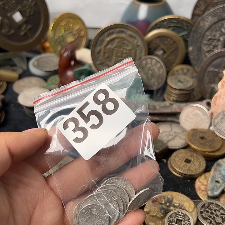 乾***上铜复古文创工艺品