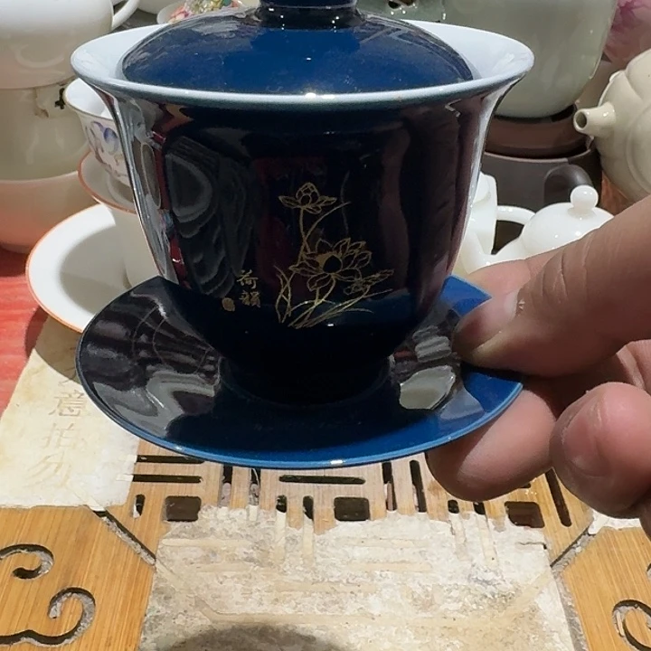 瑕疵茶具，介意勿拍