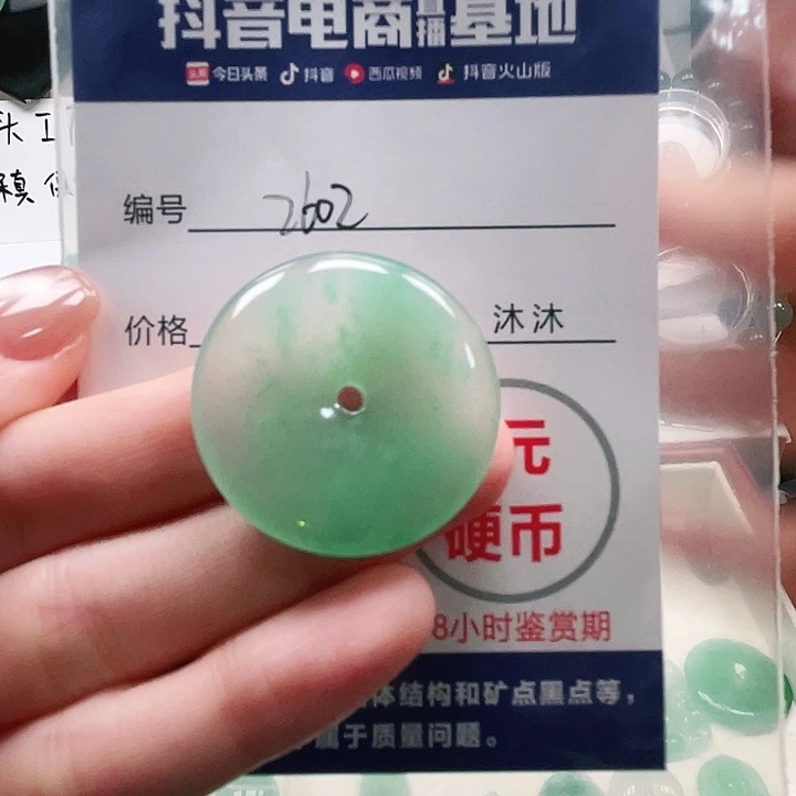 石英质玉未镶嵌颈饰