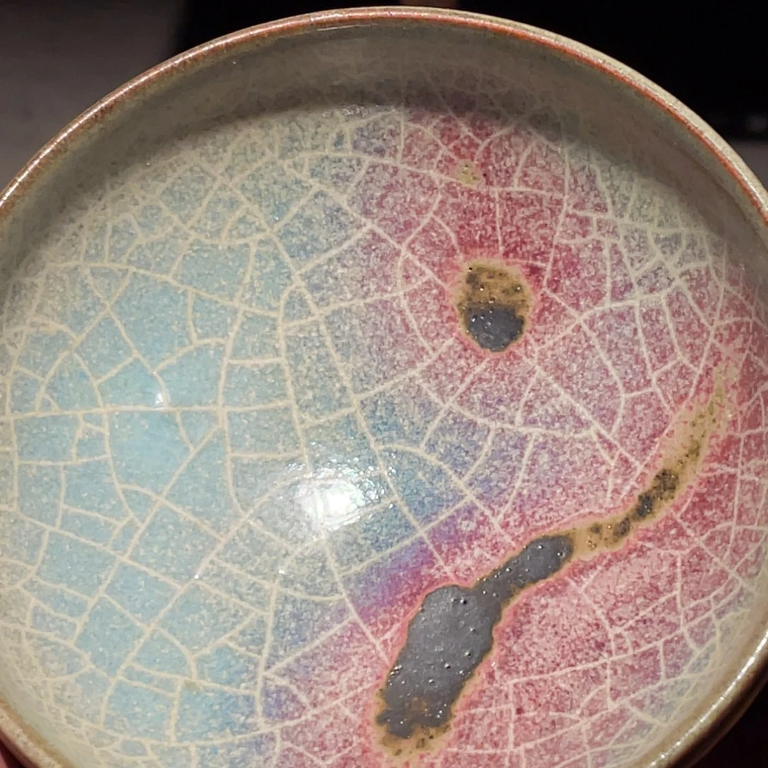 浛***玥神垕钧瓷精品甄选