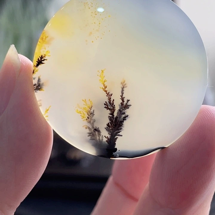 玛瑙/玉髓未镶嵌珠宝半成品