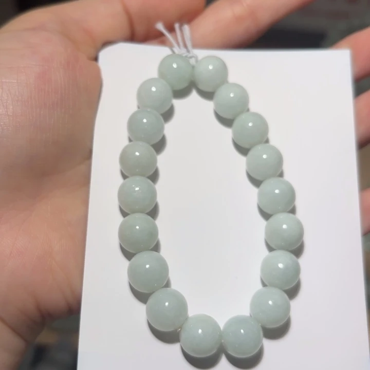 翡翠未镶嵌手串翡翠手串