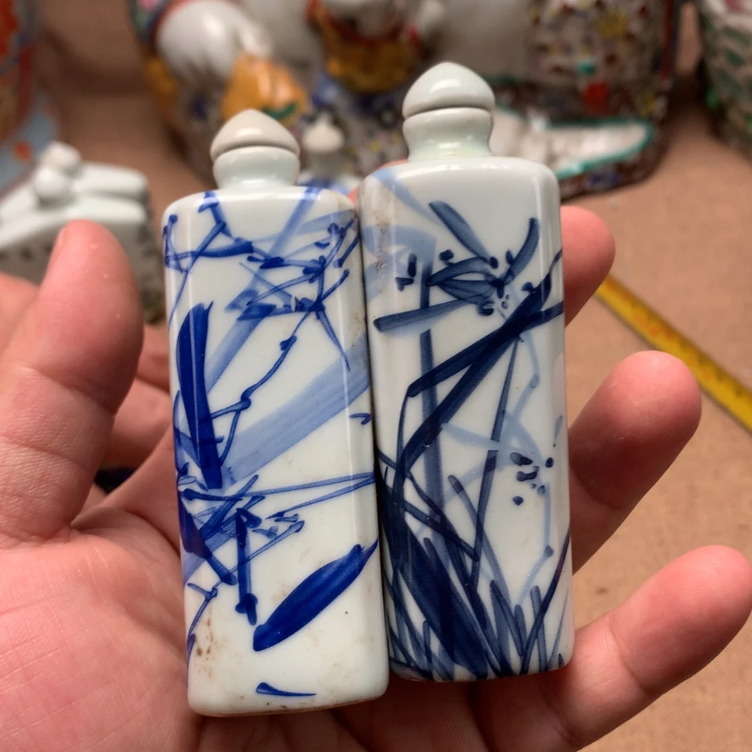 摆件旧藏瓷器旧藏瓷器