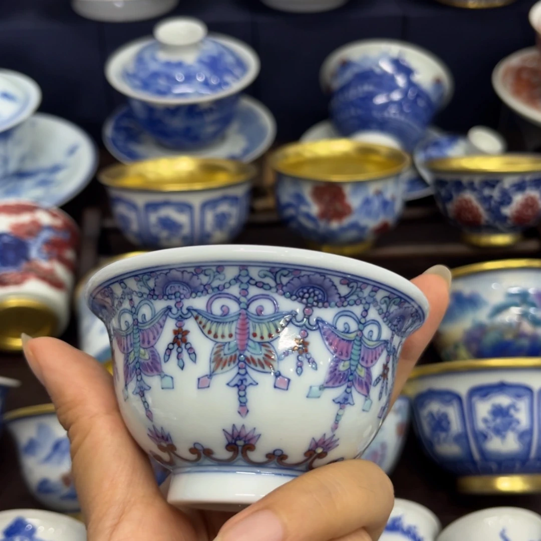【闪购商品】景德镇陶瓷手工工艺