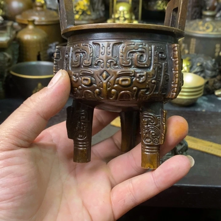 家居饰品铜器摆件