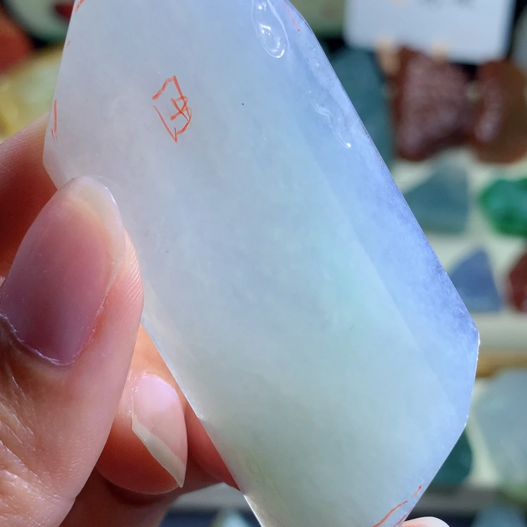 未镶嵌定制翡翠包工包料