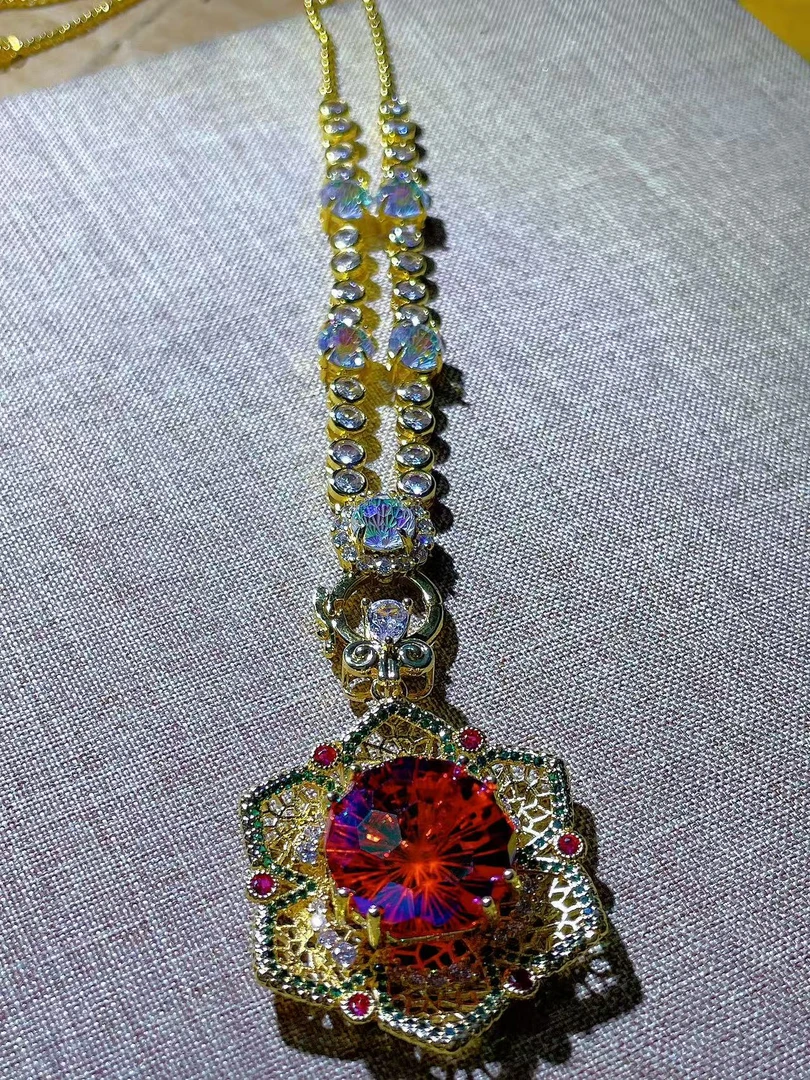 吊坠 璀璨精美Tbbo23-33