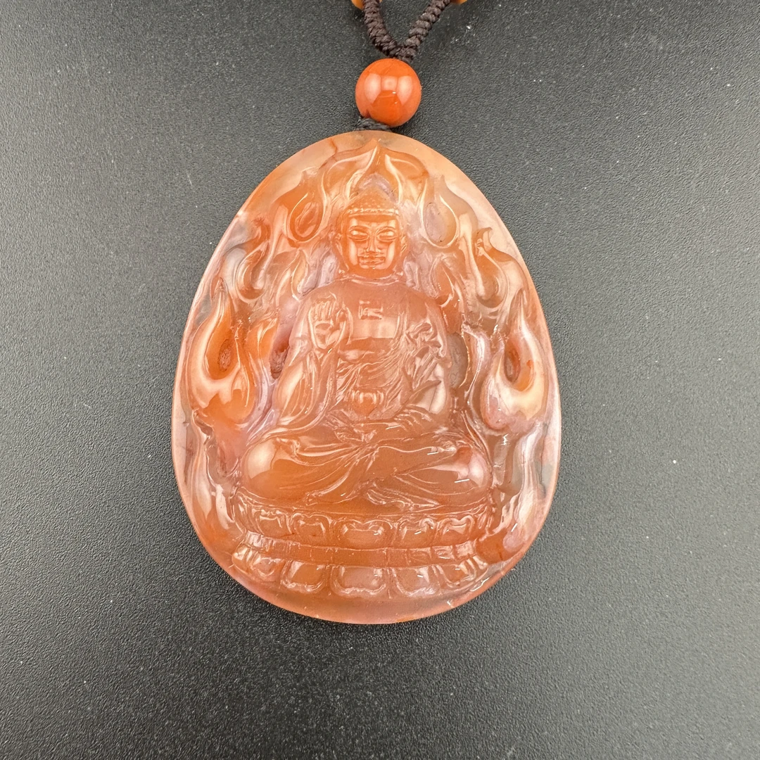 1126ZGYFXH标010南红吊坠多样性发货