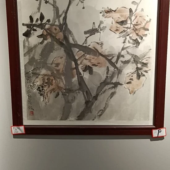 国画佳音艺术馆作品