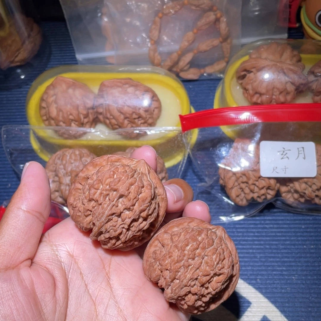 文玩核桃吊坠文玩核桃137
