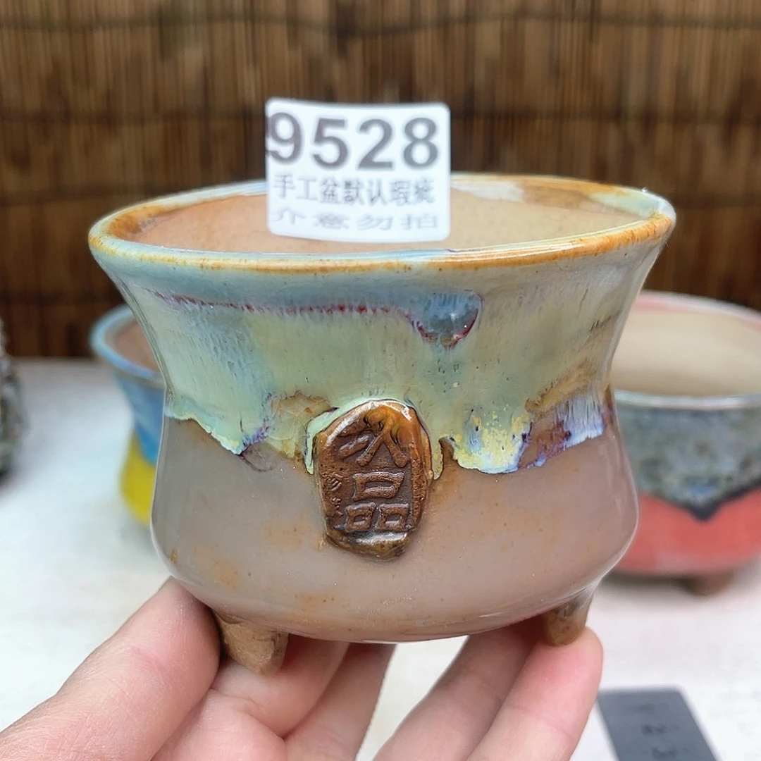 景德镇陶瓷艺术玖品