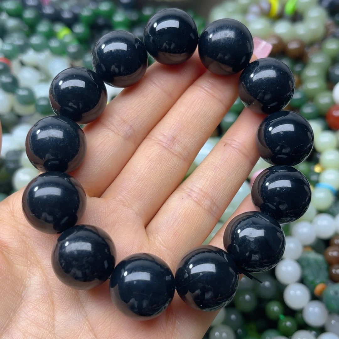 手链未镶嵌和田玉