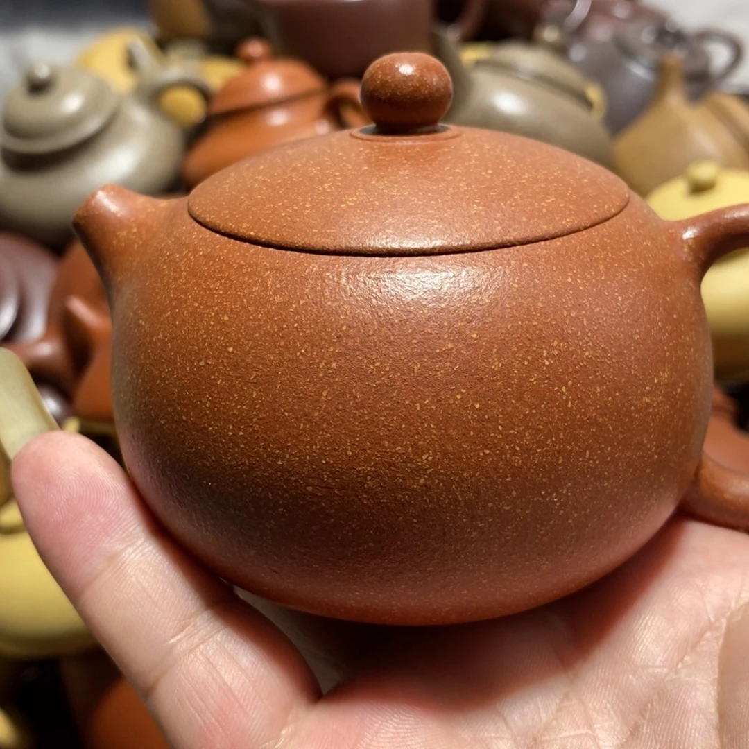 金***飞紫砂茶壶闪购商品紫砂壶