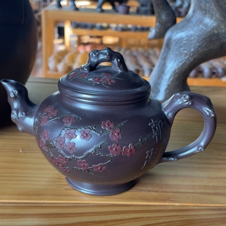 茶壶紫砂宜兴紫砂