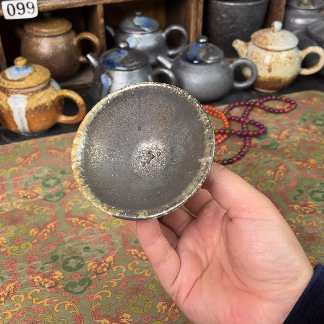 柴烧茶器柴烧茶器