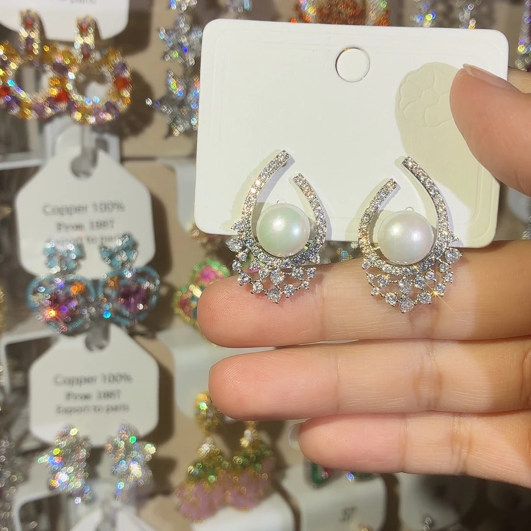 锆石铜合金925银针