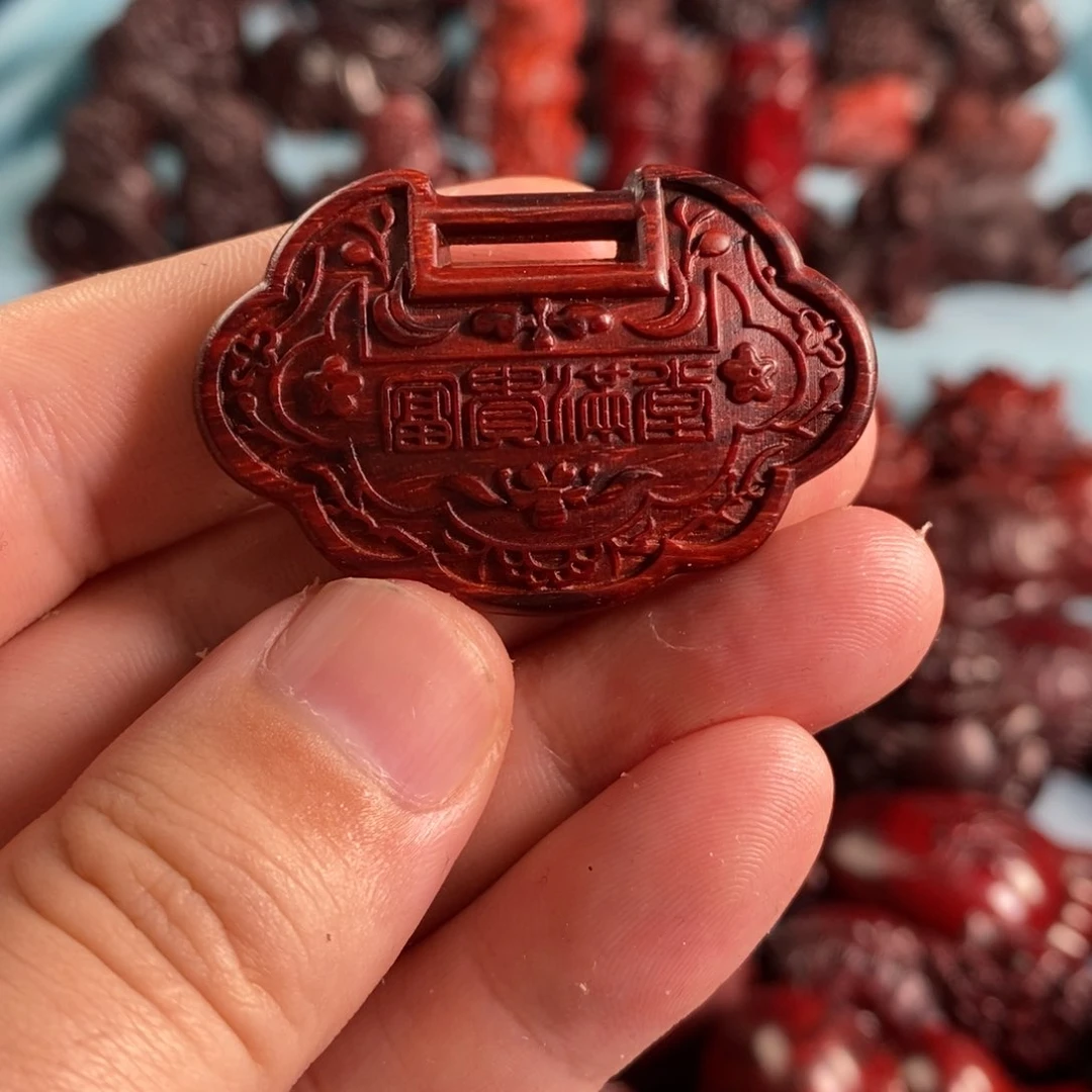 檀香紫檀（小叶紫檀）