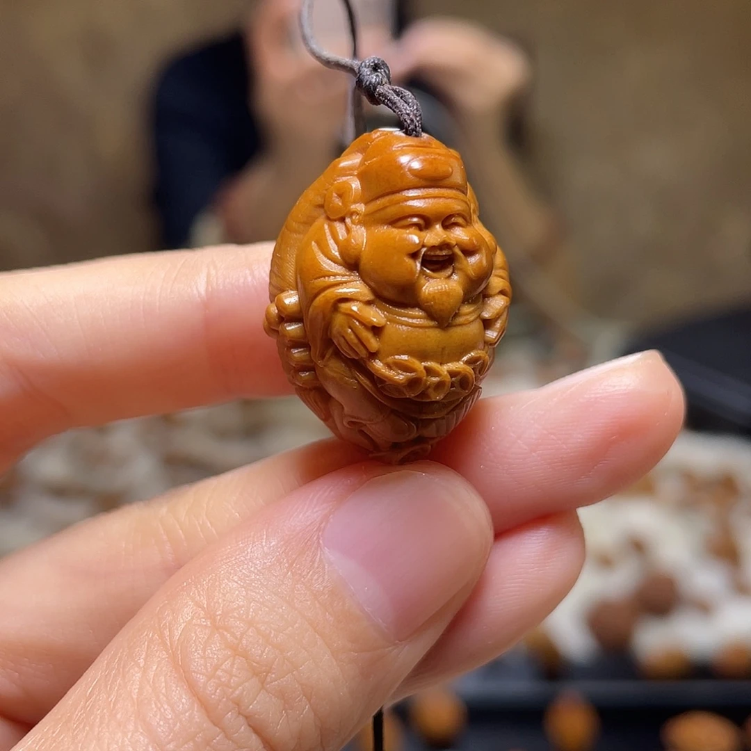 橄榄核手串/手链橄榄核 掌财